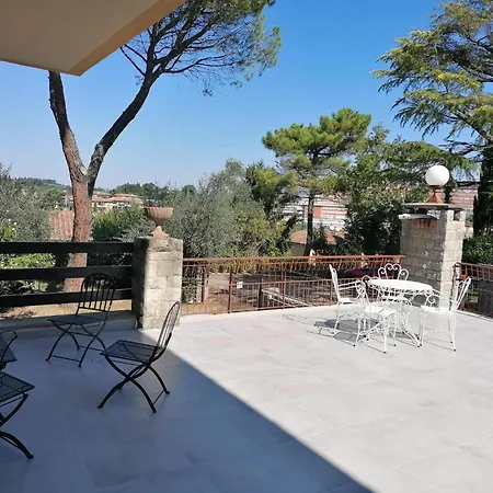 Villa Aurora For Rent